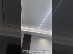 অ্যালুমিনিয়াম পণ্য কারখানা, স্বাগত কাস্টমাইজেশন