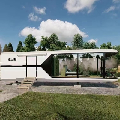 White Colour Alcoa Aluminum House Polyurethane Thermal Insulation Layer