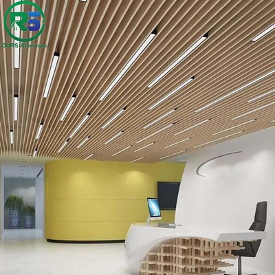 Sound Proof Artistic Aluminum Ceiling Tiles Unique Perforated Metal Ceiling Panels