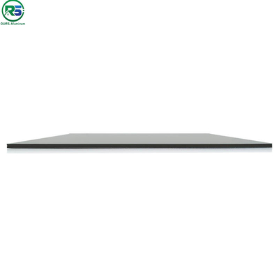 8mm Thickness Clip In Metal Ceiling Aluminum Wall Panels Architectural Suspended Fireproof