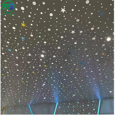 aluminum panel guangzhou External building wall cladding aluminum facade panels outdoor modern Curtain Walls