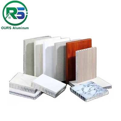 Factory Direct Sale Customized Industry Super Light Weight Carbon Fiber Aluminum Honeycomb Panel