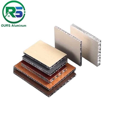 Factory Direct Sale Customized Industry Super Light Weight Carbon Fiber Aluminum Honeycomb Panel