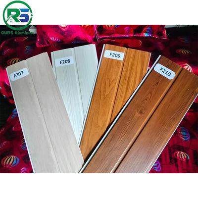 External Commercial Aluminum Art Deco Metal Panels Screen Blue Sky Metal Wall Tiles